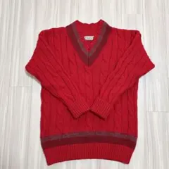 はいじ　chere IENA RICHMOND ニット シエールイエナchere iena×英国リッチモンドニットウェアニット フリー