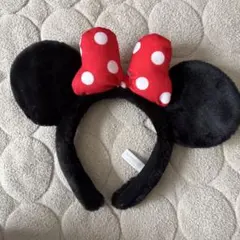 ミニーマウス カチューシャ