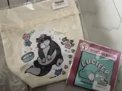 Disney Happyくじ ルシファー セット