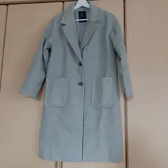 ダブルクローゼット ロングコート