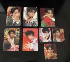 INI 木村柾哉 THE WINTER MAGIC CD封入トレカコンプセット