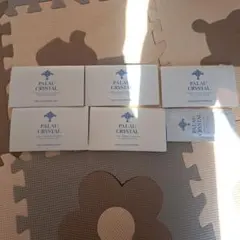 パラオクリスタルホワイトパック 洗い流すタイプ 10g✕6袋⭐︎泥パック⭐︎