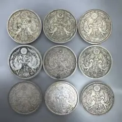 カナダ王室1オンス純銀メイプル銀貨SV1000 ジャンクアクセサリー雑銭