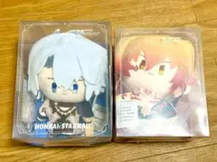 崩壊スターレイル ぬいぐるみ ファイノン アナイクス セット売り 特典
