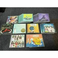 【LDH系】CD DVD 18枚まとめ売り