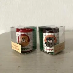 mojojojo モジョジョジョ　コインホルダー　くま　２点セット