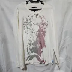 LUI'S NOYHAIT M グラフィック長袖カットソーのサムネイル