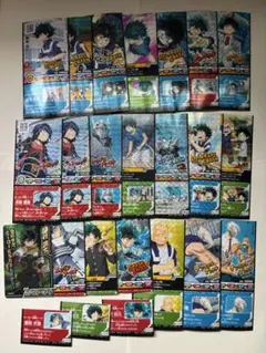 僕のヒーローアカデミアタッグカードあすいつゆサインカードセット 僕のヒーローアカデミア タッグカードゲーム 緑谷 出久 HA-P-051