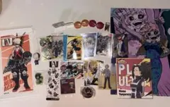 僕のヒーローアカデミア まとめ売りグッズセット