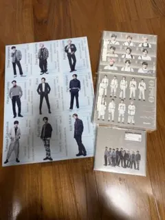 SnowMan　Snow Labo. S2　3枚セット　特典付き