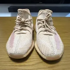 美中古 正規品 海外限定Yeezy Boost 350 V2 クレイ サイズ29