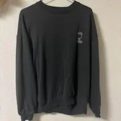 WEGO GHOST FES スウェット ブラック M 値下げ可能