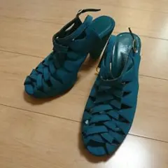 お値下げ blondyサンダルのサムネイル