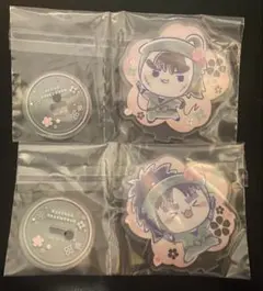 忍たま　フリューくじ　アクリルスタンド