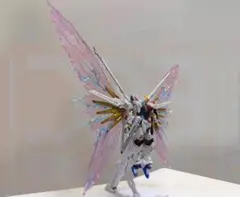 2025年最新】hg ストライクフリーダム 光の翼の人気アイテム - メルカリ