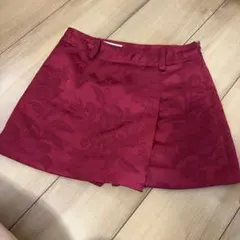 ZARA ザラ　　　ミニスカショーパン