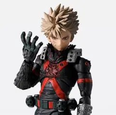 S.H.Figuarts 爆豪勝己-The Beginning- ヒロアカ
