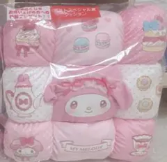 マイメロ、クロミ 当たりくじ ラストワン賞 クッション