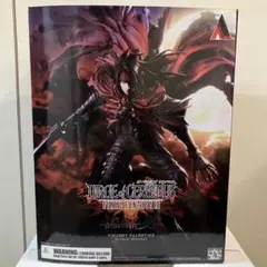 DIRGE OF CERBERUS Vincent Valentine