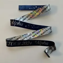 なにわ男子LIVE TOUR 2024＋Alpha銀テ