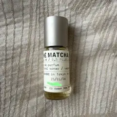 LE LABO マッチャ 15ml ルラボ MATCHA 香水(ユニセックス) LE LABO THE MATCHA26 15ml Amazon | LE