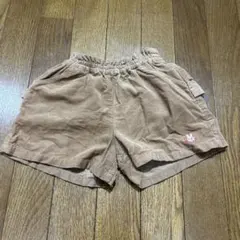 MIKIHOUSEコーデュロイ ベージュパンツ 80