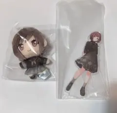 東雲絵名 くじ アクリルスタンド ぷちぬい プチぬい