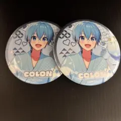 すとぷり　ころん　BIG缶バッジ