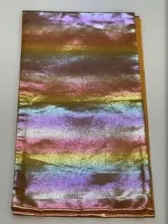 多色グラデーション袋帯