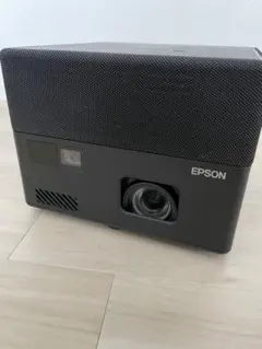 エプソン ドリーミオ ホームプロジェクター EF-22ブラック レーザー
