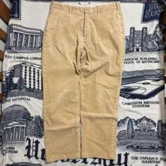 90s ラルフ PRESTON FIT コーデュロイパンツ