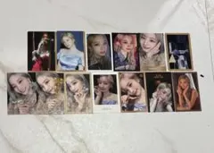 TWICE ダヒョン Feel Special トレカまとめ売り