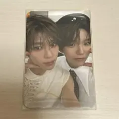 NCT WISH WISHFUL ユニット トレカ シオン ジェヒ