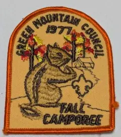 ボーイスカウト 和洋裁材料