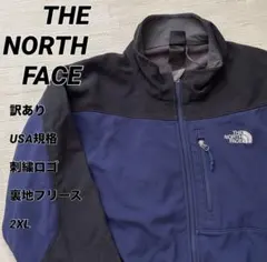 訳あり　THE NORTH FACE マウンテンパーカー USA規格 2XL