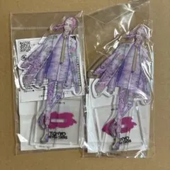 東京リベンジャーズ　原画展　アクリルスタンド　　三途春千夜