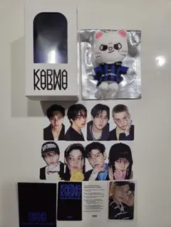 スキズ KARMA SKZOO VER. キーリング フォクシニー トレカ - メルカリ