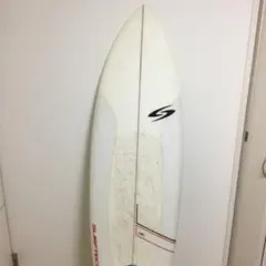 サーフボード　6.0 surftechのサムネイル