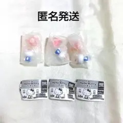 I'm Hello Kitty フィギュア ガチャガチャ 体重はリンゴ3個分なの