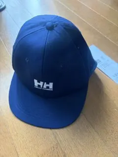 新品 タグ付き 定価4950円　ヘリーハンセン キャップ ネイビー ストレート