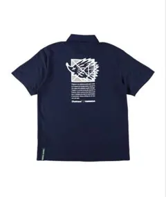 CLUBHAUS × TANGRAM TURF HEDGEHOG POLO