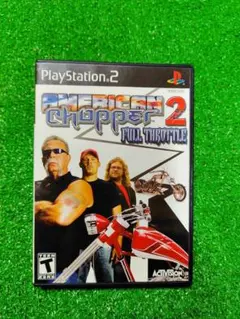 American Chopper 2: Full Throttle