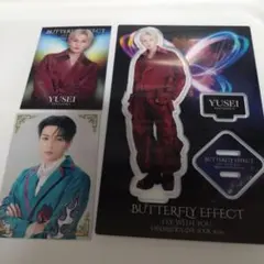 八木勇征 FANTASTICS アクスタ フォトカ