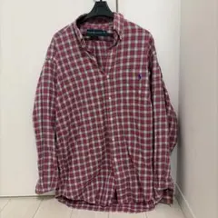 Ralph Lauren Blake チェック柄シャツ M ヴィンテージ