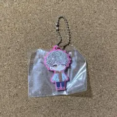 ブレイクマイケース Artラバーキーホルダー 樋宮明星