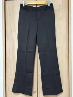 【新品未使用】BEAMS HEART ストライプスラックス