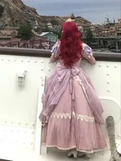 エイステ ミジ ROUND5 コスプレ マイク 靴付き - メルカリ