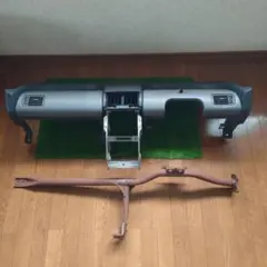 ホンダ ビート PP1 純正 ダッシュボードインパネ 補強バークロスバー セットのサムネイル