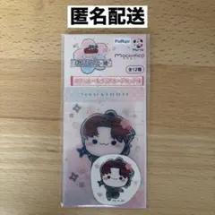 山田利吉 ステッカー クリアカード