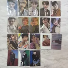seventeen ウジ トレカ まとめ売り